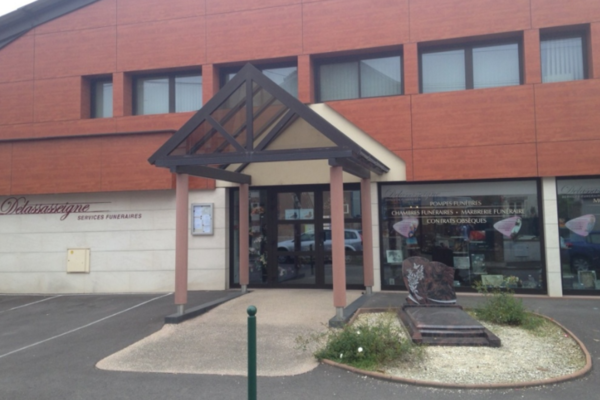 Delassasseigne Services Funéraires