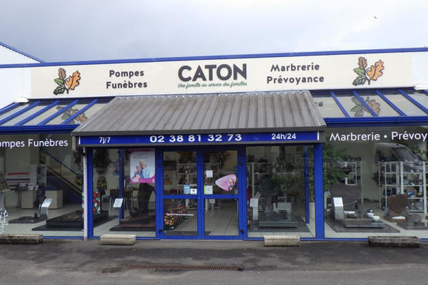 PF CATON - CHAPELLE SAINT MESMIN