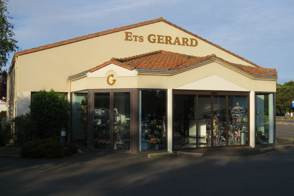 Service funéraire Gerard