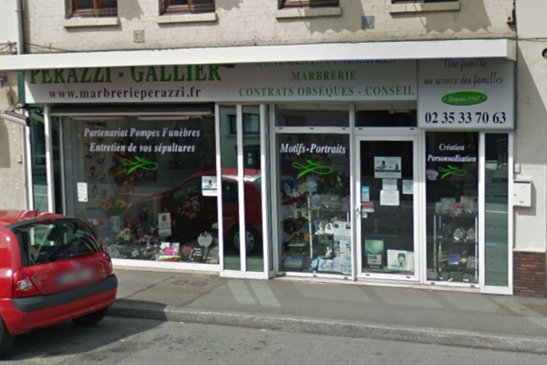 Marbrerie PERAZZI GALLIER