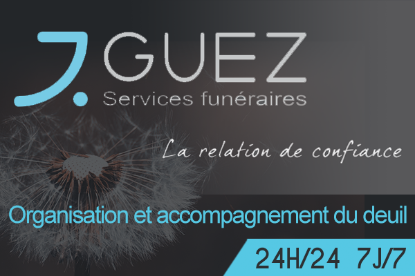 Pompes Funèbres J.Guez