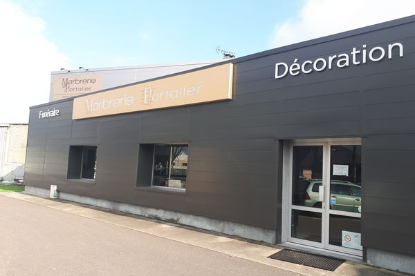 Marbrerie Portalier