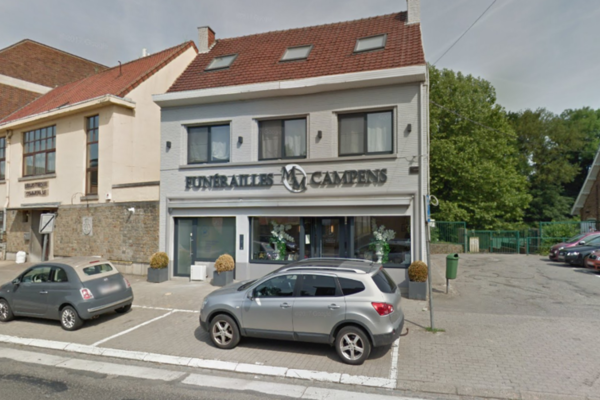 Funérailles MM Campens