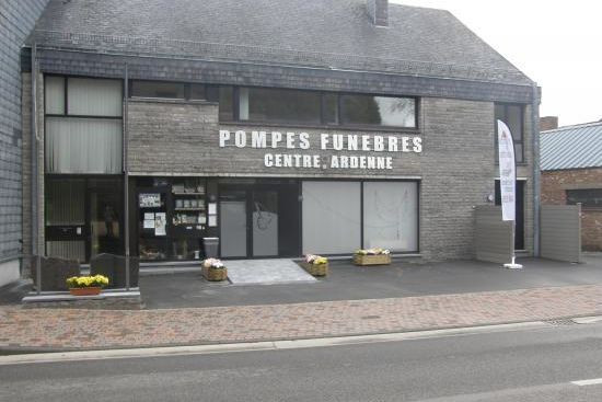 Pompes Funèbres Centre Ardenne