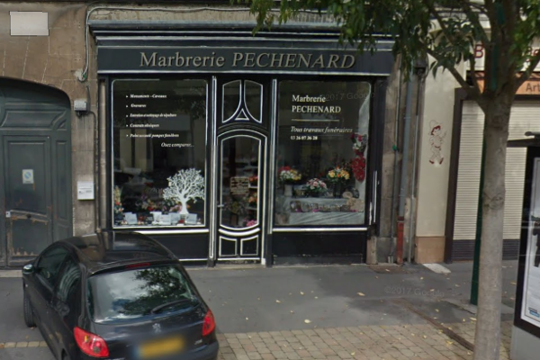 Marbrerie Pechenard