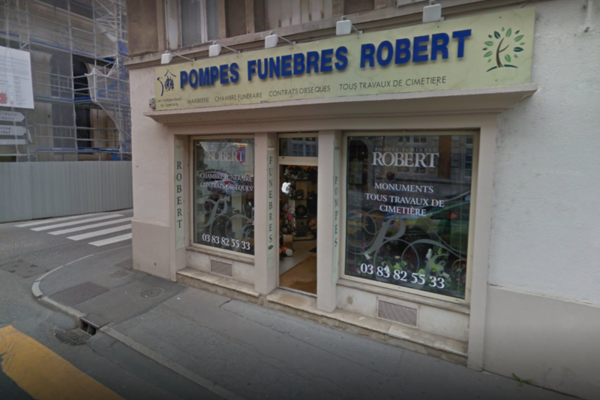 Pompes Funèbres Robert